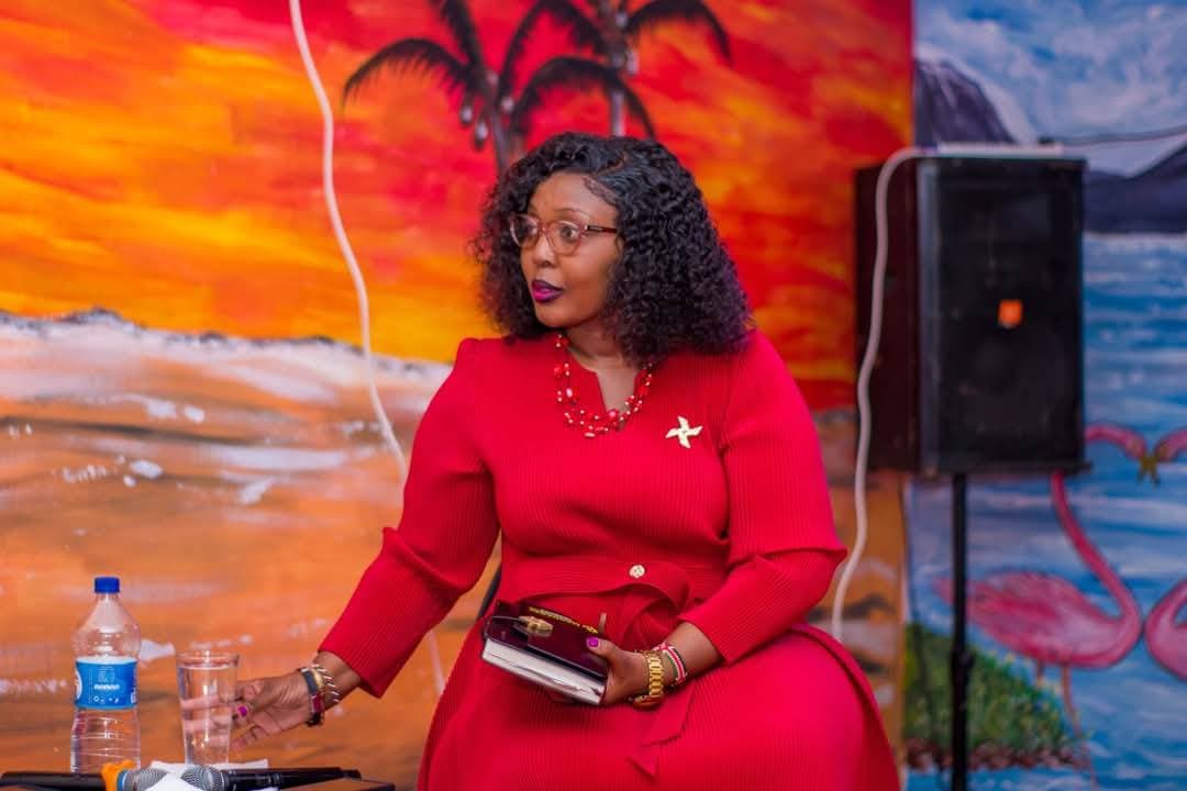 Hon. Mary Justus Mannabay